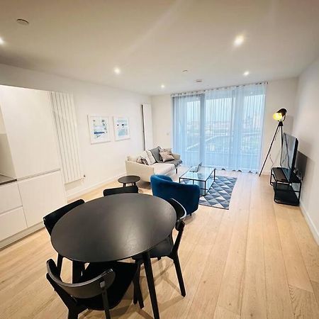 Spacious Modern 1 Bed Apartment. London Exterior photo